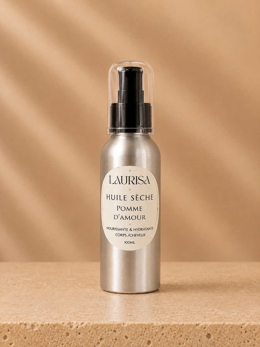 Huile Sèche Pomme d'Amour 100ml