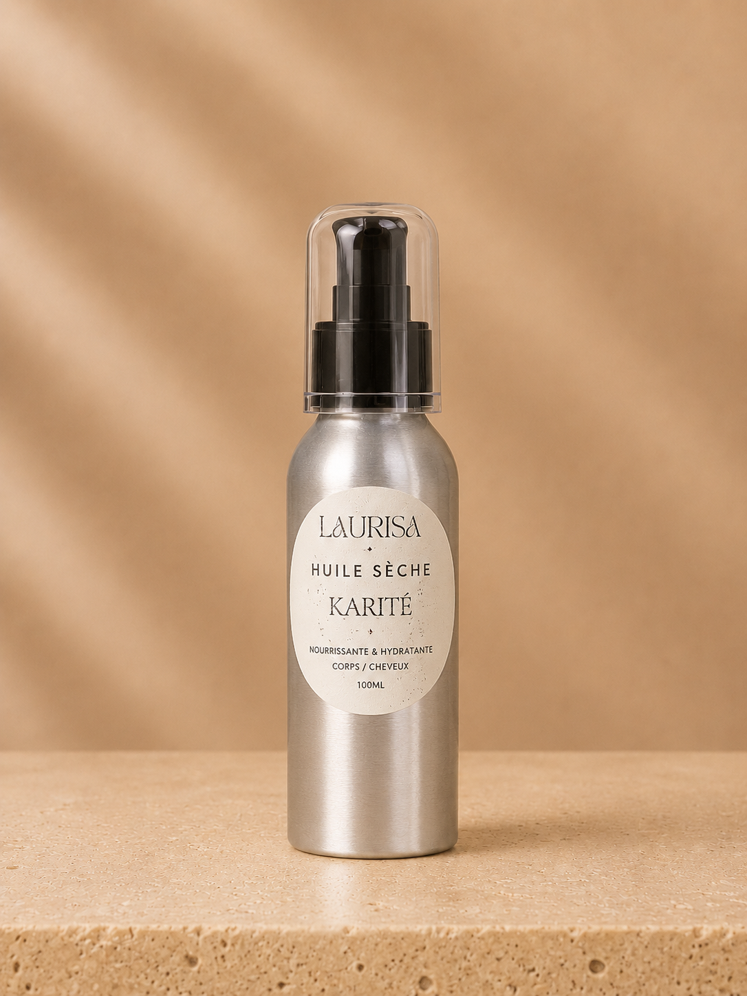 Huile sèche Karité 100ml