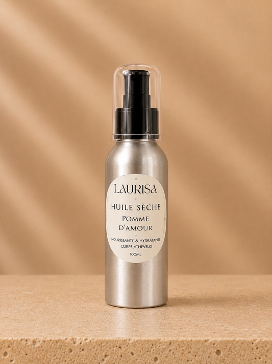 Huile Sèche Pomme d'Amour 100ml
