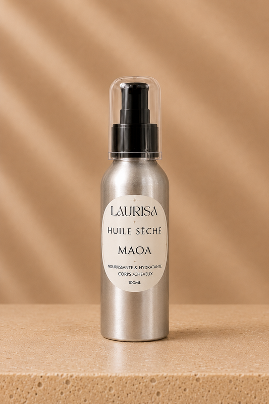 Huile sèche Maoa 100ml