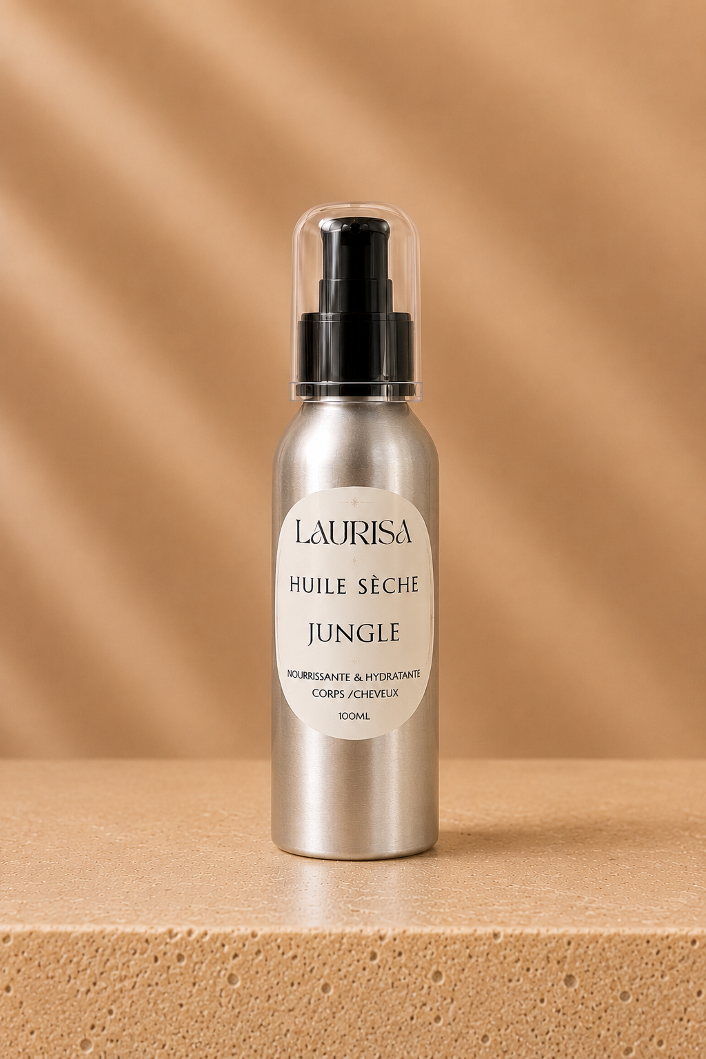 Huile sèche Jungle 100ml