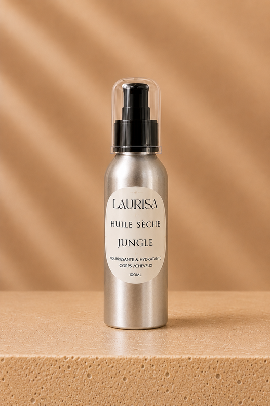 Huile sèche Jungle 100ml